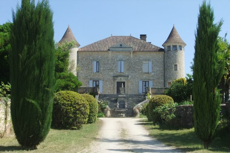 Laborde Neuve Gite Accommodation Montcuq France - http://www.labordeneuvegite.com