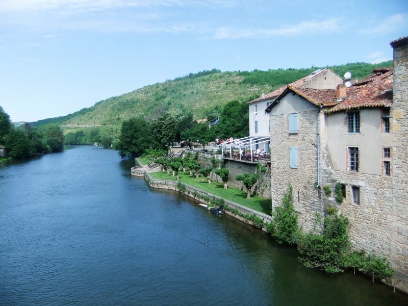 Laborde Neuve Gite Accommodation Montcuq France - http://www.labordeneuvegite.com